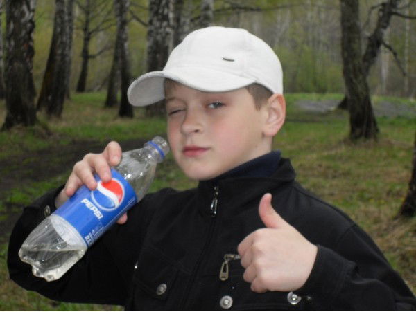 Никита Николаев