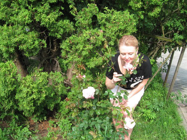 Танюша Мельник