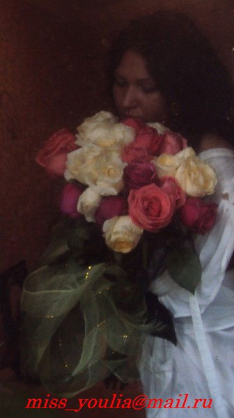 !юлия Тягло