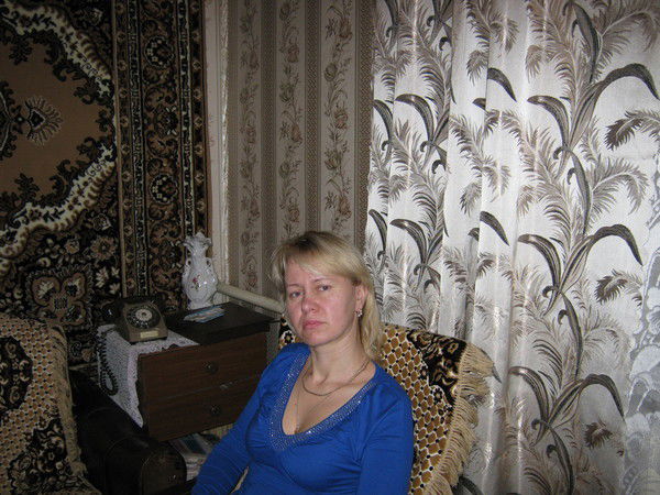 Светлана Кисилёва