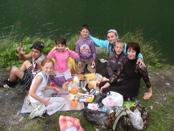 Джамиля Полященко