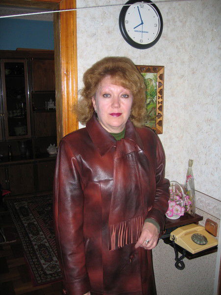 Любовь Митина