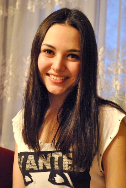 Люба Андрушкевич