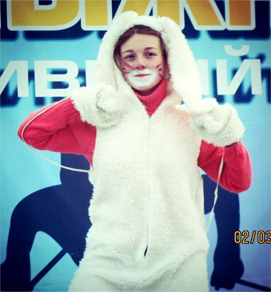 Алинка Данченко