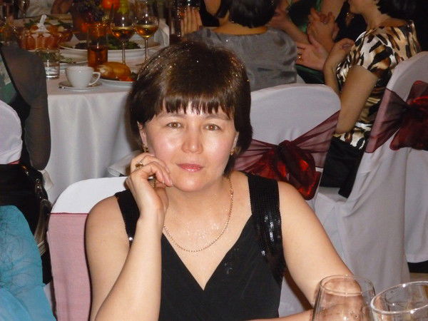 Гульнар Досполова