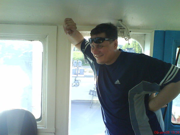 Андрей Ермошкин