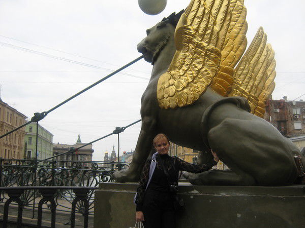 Алена Тягний