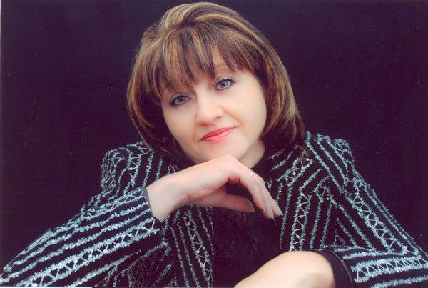 Светлана Шевченко Рулева