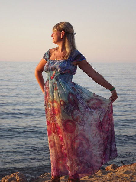 Надежда Сибирякова