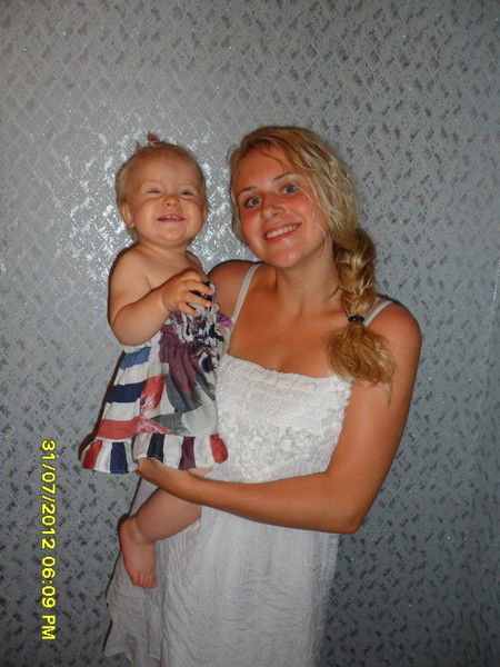 Настя Пархоменко