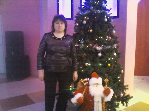 Светлана Хороненко(Орлова)