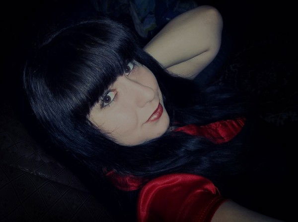 Оленька Тиликина