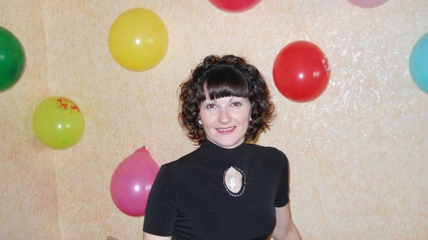 Ирина Мельникова