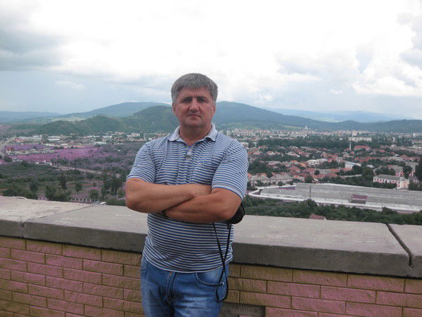 Василий Матов