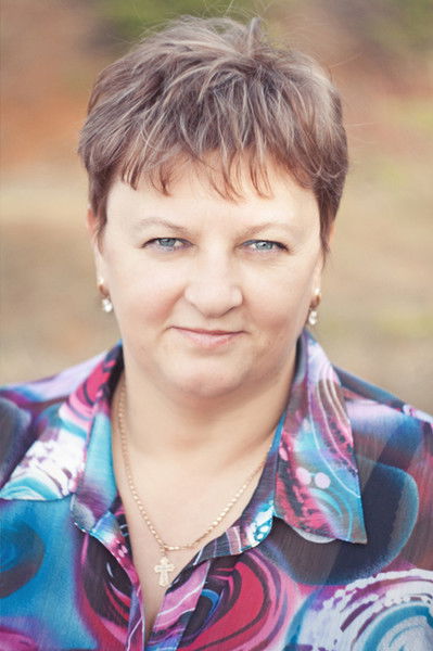 Надежда Шишкина