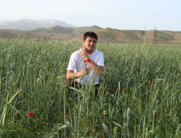 Abdusamad A. Nazarov