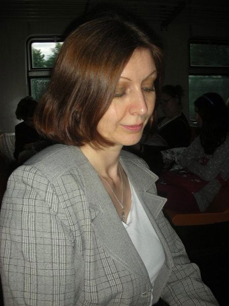 Галина Ивановская