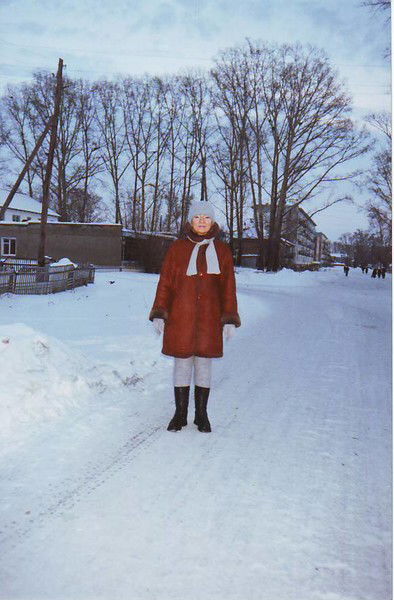 Валентина Фатеева