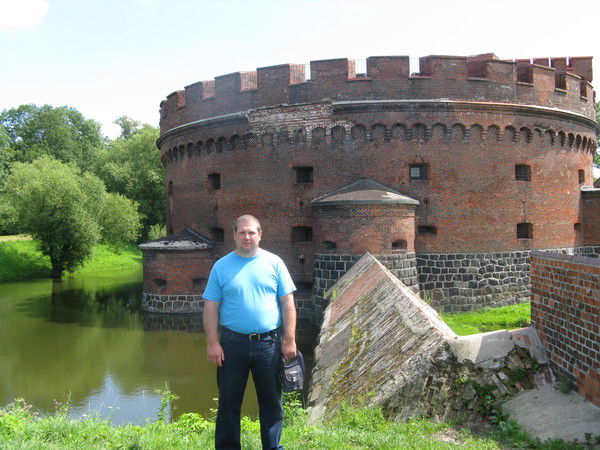 Сергей Рязанцев