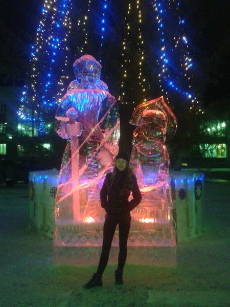 Елена Чванова