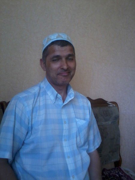 Абулаш Нурматов