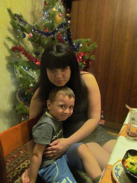 Ольга Попова