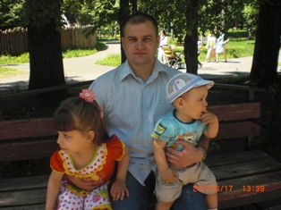 Алексей Голубцов