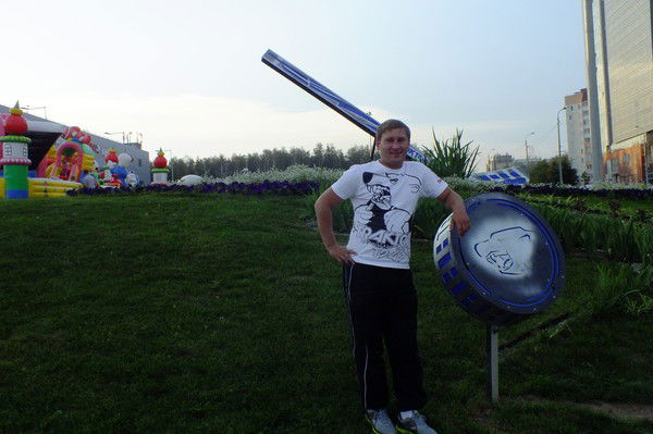 Сергей Мельников