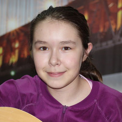 Анастасия Лаченкова