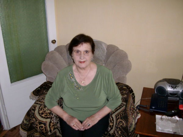 Римма Лысова***