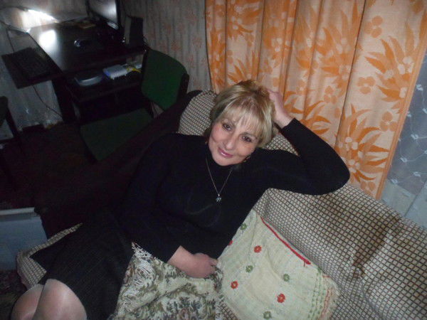 Светлана Петросян