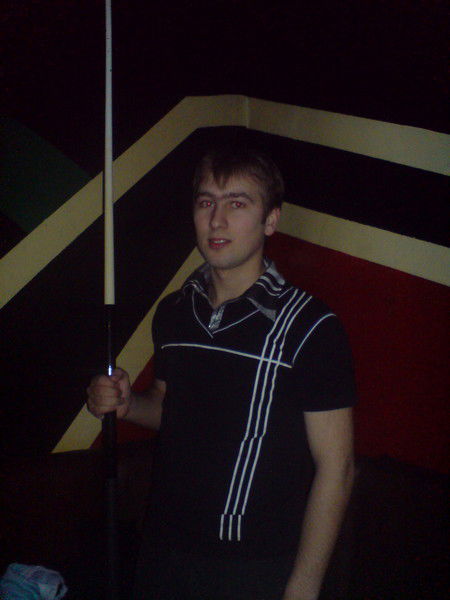 Алексей Карболин