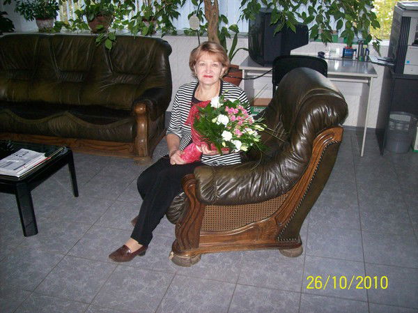 Тамара Ильченко