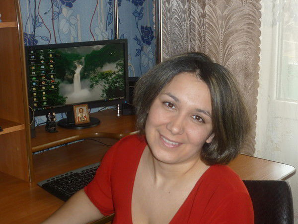 Оксана Губина