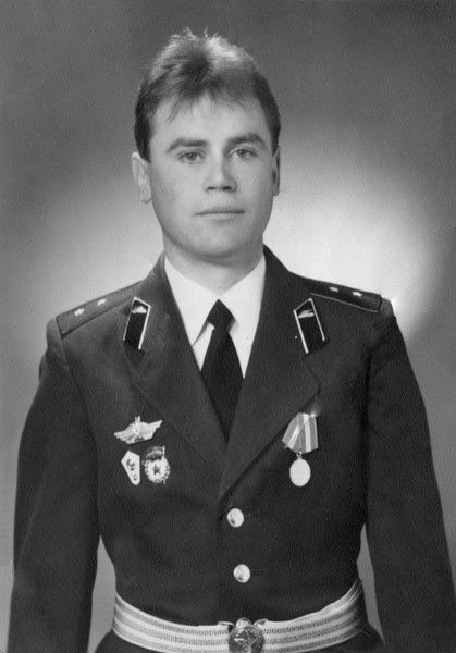 Михаил Ташка