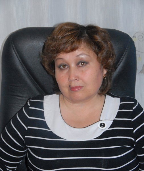 Райхан Мизамгалиева