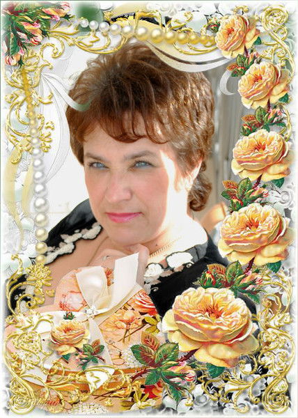 Кондратенко Марина