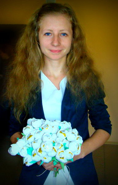 Настюша Птуха