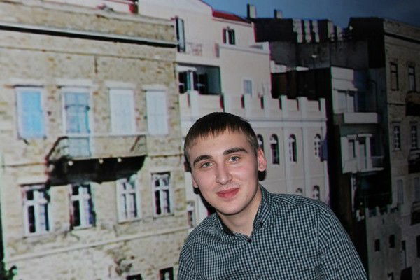 Анур Гибадулин