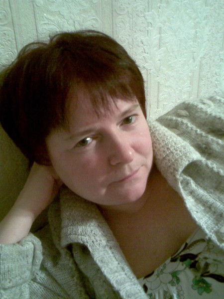 Галина Горюшина