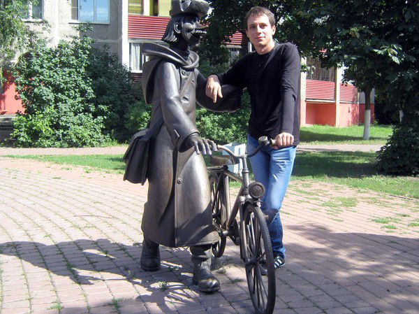 Олег Познахорев