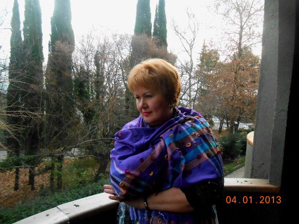 Елена Финогенова