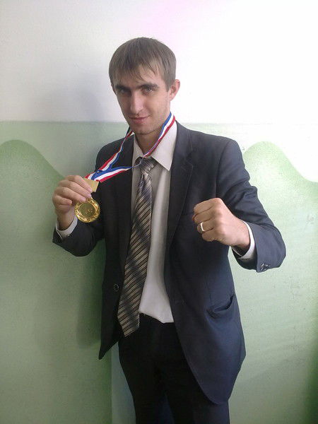 Николай Волобуев