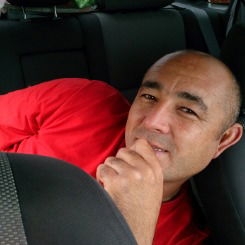 Санжарбек Ибрагимов