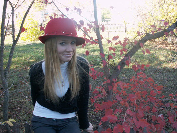 Олька Кожевникова