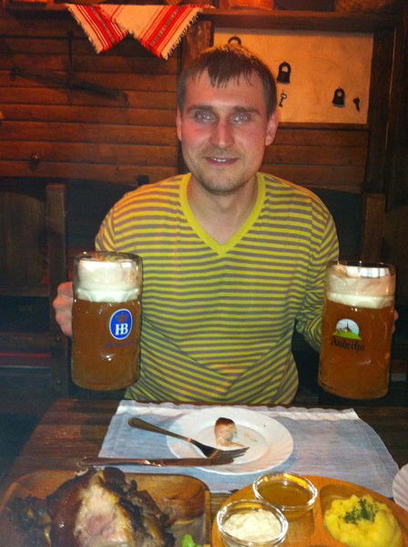 Александр Аброськин