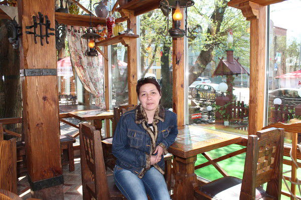 Эльвира Зухурова