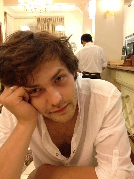 Дима Сафронов