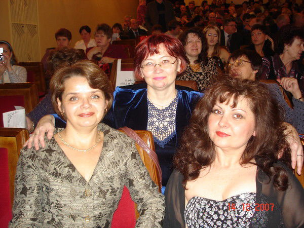 Елена Шакуто