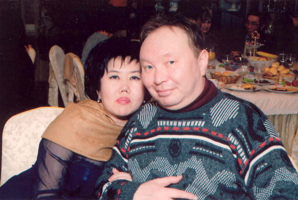 Зауре Джуматаева